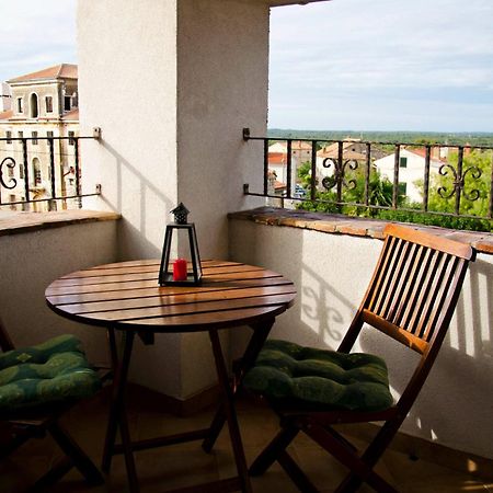 Apartment Percic Tar-Vabriga Luaran gambar