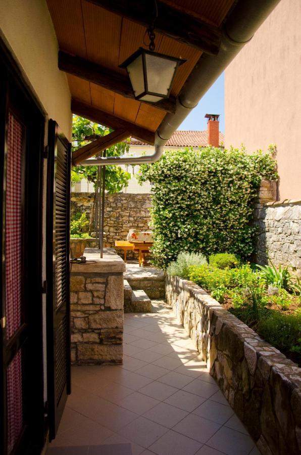 Apartment Percic Tar-Vabriga Luaran gambar