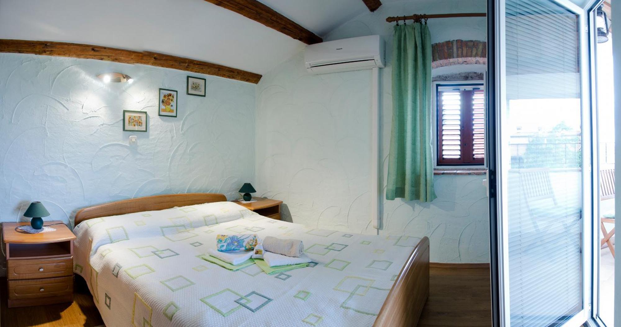 Apartment Percic Tar-Vabriga Luaran gambar