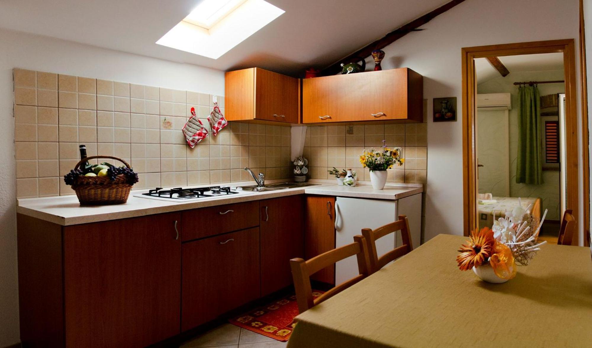 Apartment Percic Tar-Vabriga Luaran gambar