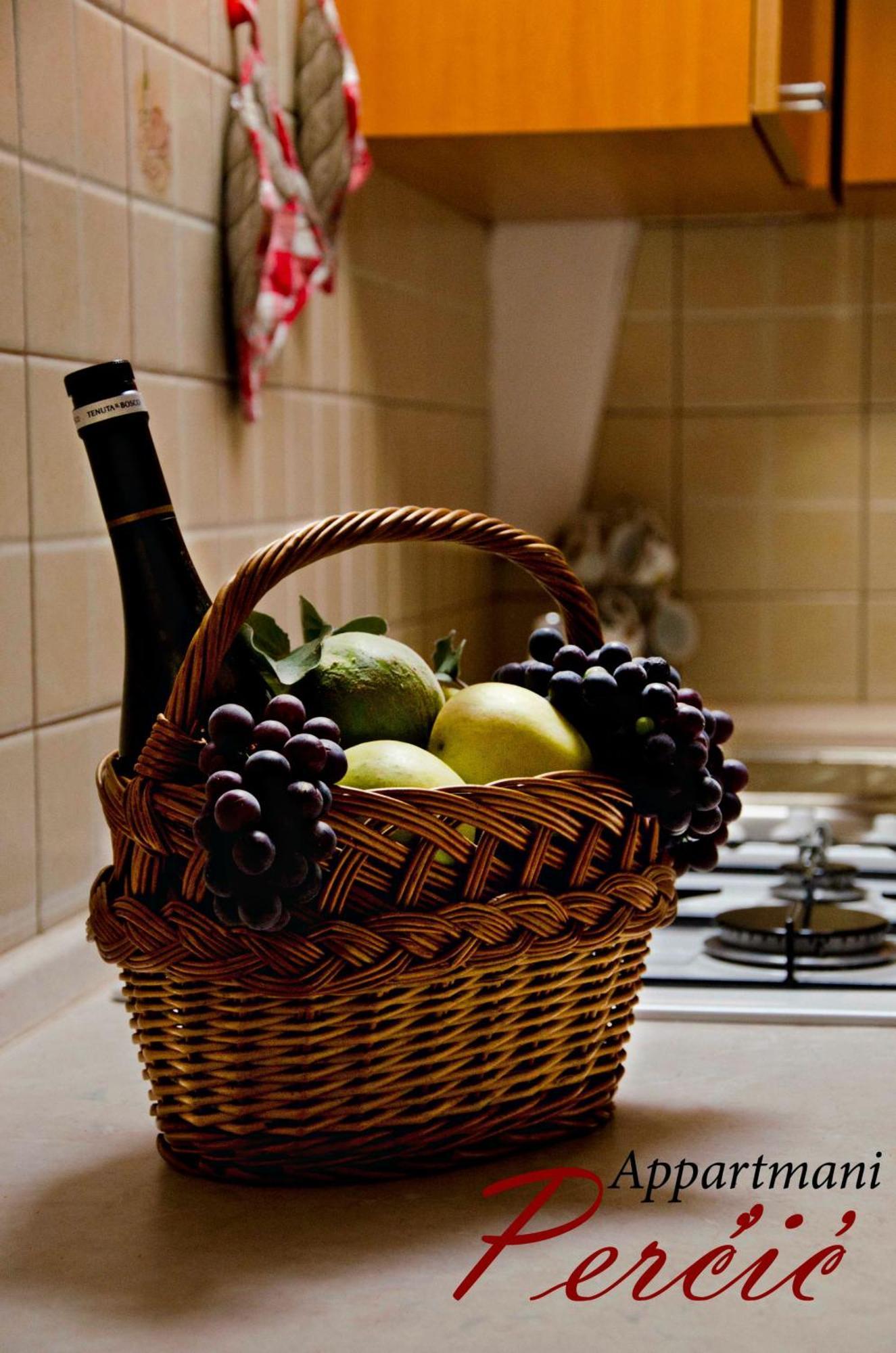 Apartment Percic Tar-Vabriga Luaran gambar