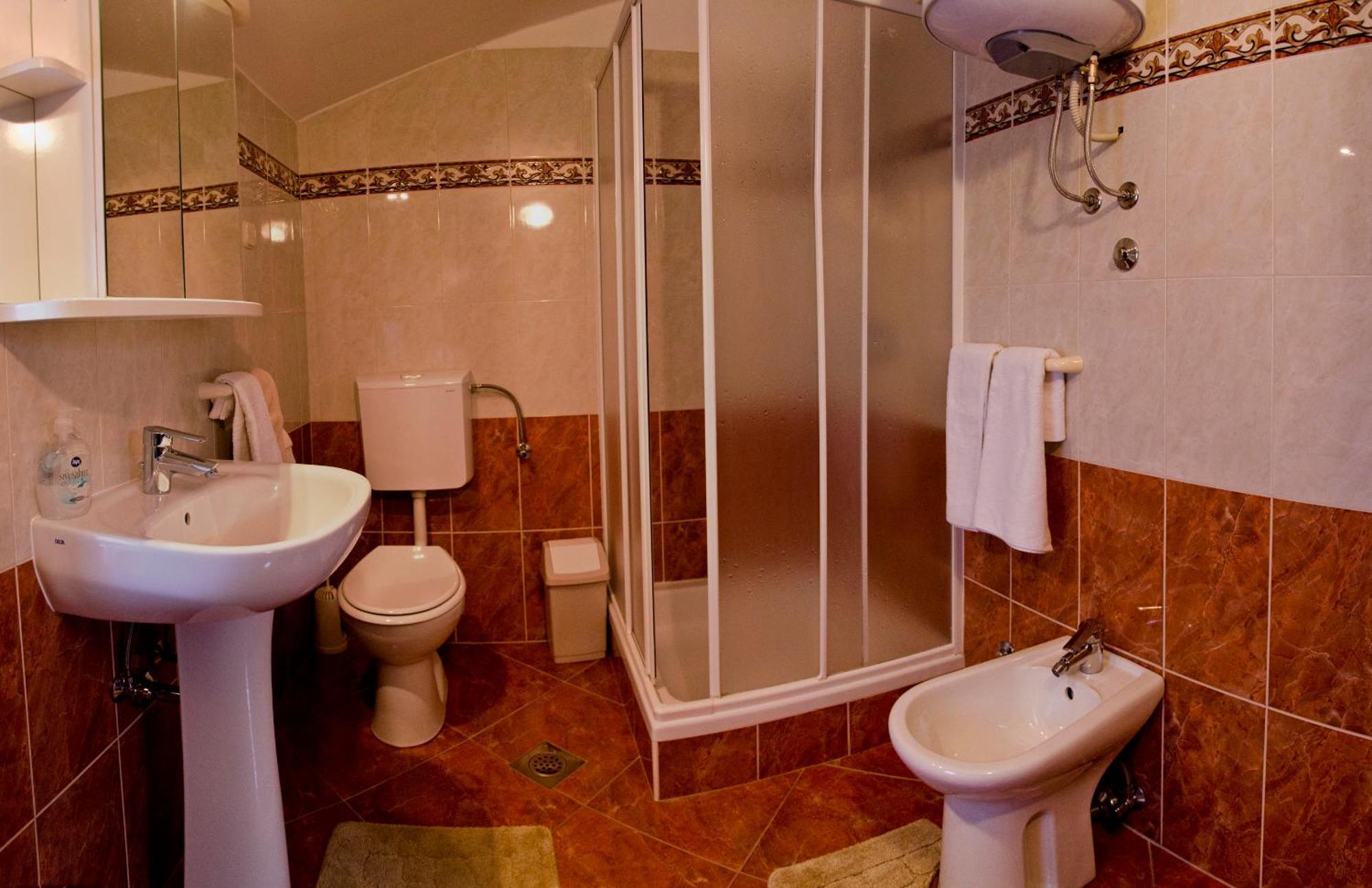 Apartment Percic Tar-Vabriga Luaran gambar
