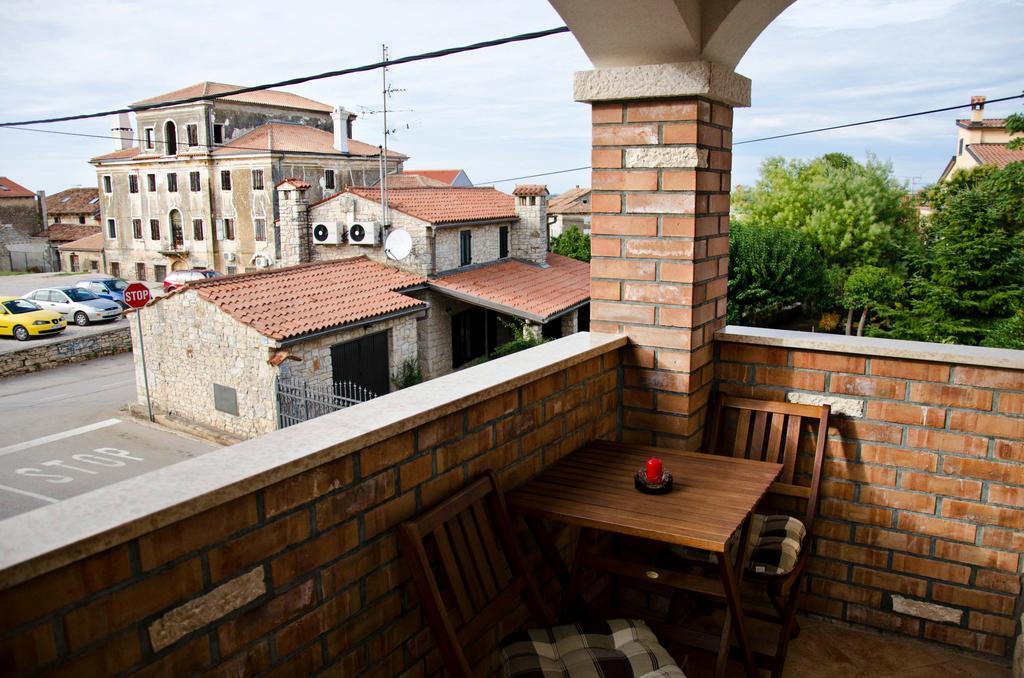 Apartment Percic Tar-Vabriga Luaran gambar