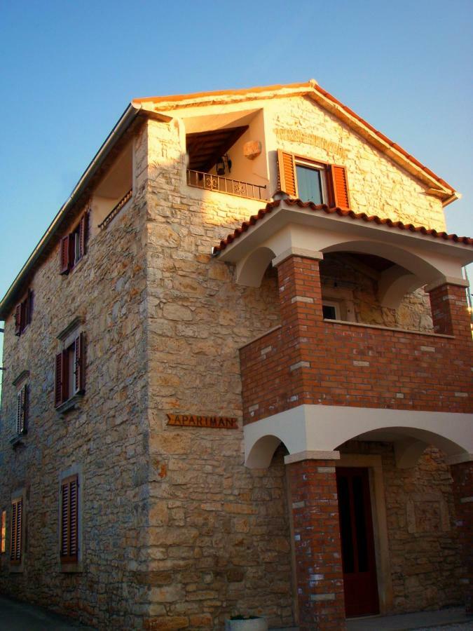 Apartment Percic Tar-Vabriga Luaran gambar