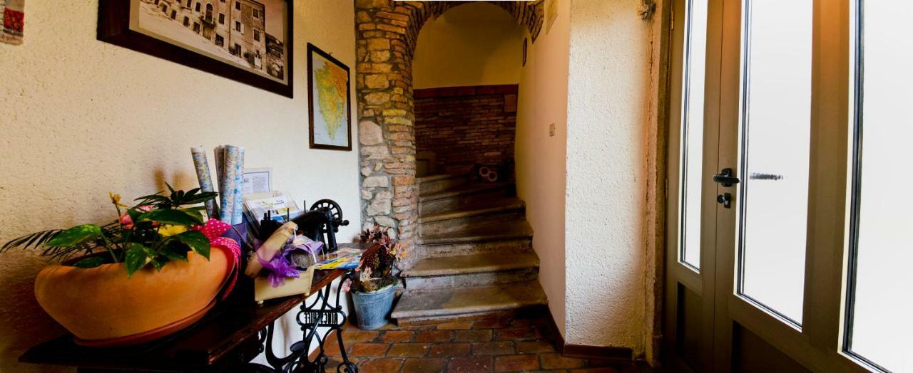 Apartment Percic Tar-Vabriga Luaran gambar